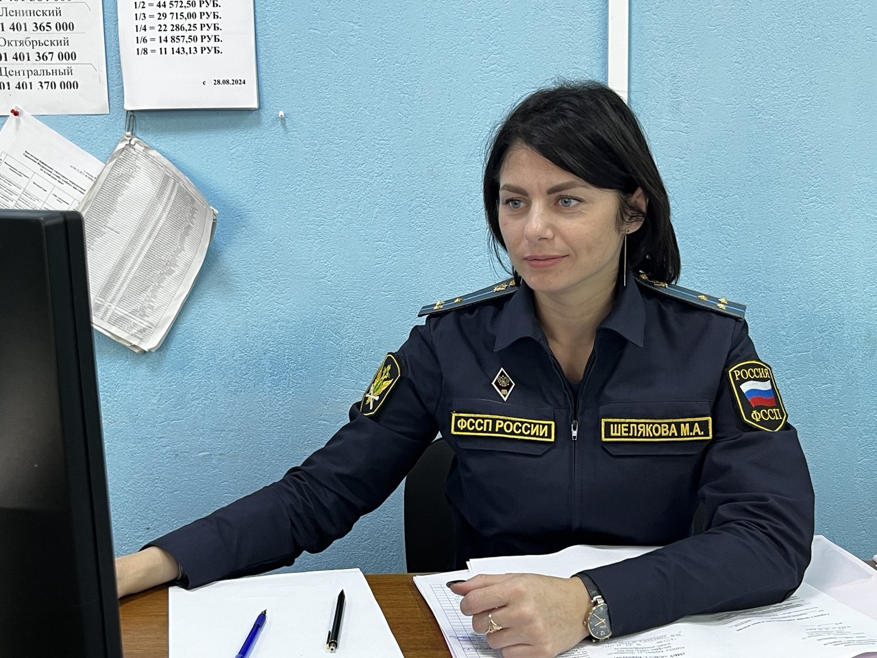 Угроза уголовной ответственности побудила барнаульца погасить задолженность по алиментам.