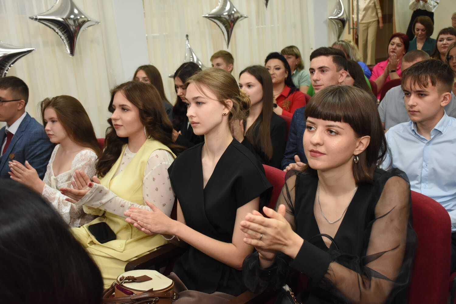 Бал Медалистов.