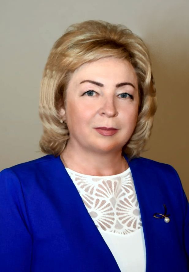 Алистратова Марина Ивановна.