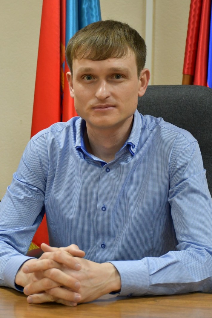 Данилушкин Сергей Николаевич.