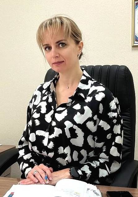 Сидельникова Марина Игоревна.