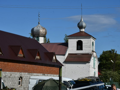 Свято-Димитриевский мужской монастырь.