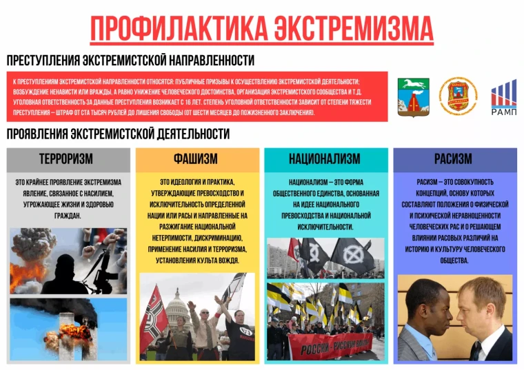 Проиводествие экстремизму. Проиводествие экстремизму.