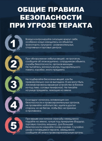 Поведение при угрозе террористического акта. Поведение при угрозе террористического акта.